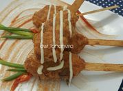 Gambar sempol daging sapi