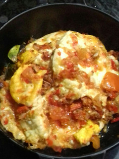 Foto resep Ceplok endog bumbu beureum