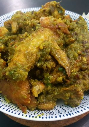 Foto resep Ayam Cabe Hijau/Lado Mudo