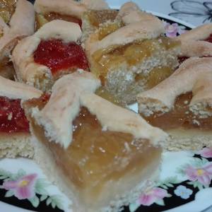 Pastafrola tierna y fácil