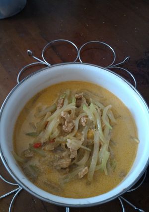 Foto resep Sayur manisa campur tempe