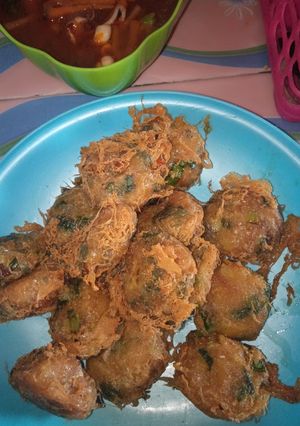 Foto resep Perkedel kentang