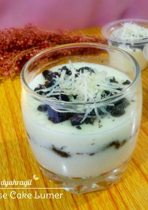 Foto resep Cheese Cake Lumer