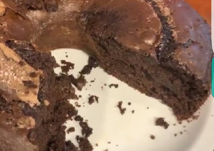 Bizcochuelo De Chocolate Súper Suave Y Húmedo Receta De Abril Dubarry Cookpad