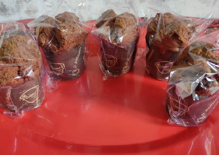 Resep Muffin Coklat Yang Lezat