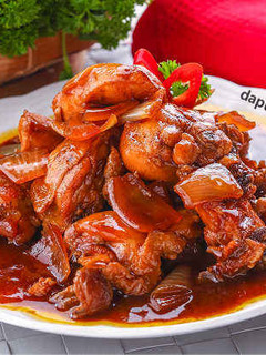 Foto resep Resep Ayam Saus Mentega