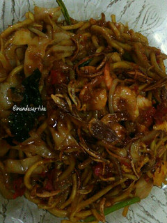 Foto resep Mie Aceh ala2