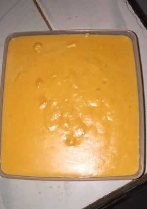 Foto resep Saus keju ala richeese