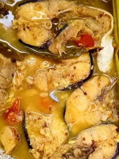 Foto resep Patin Kuah Kuning