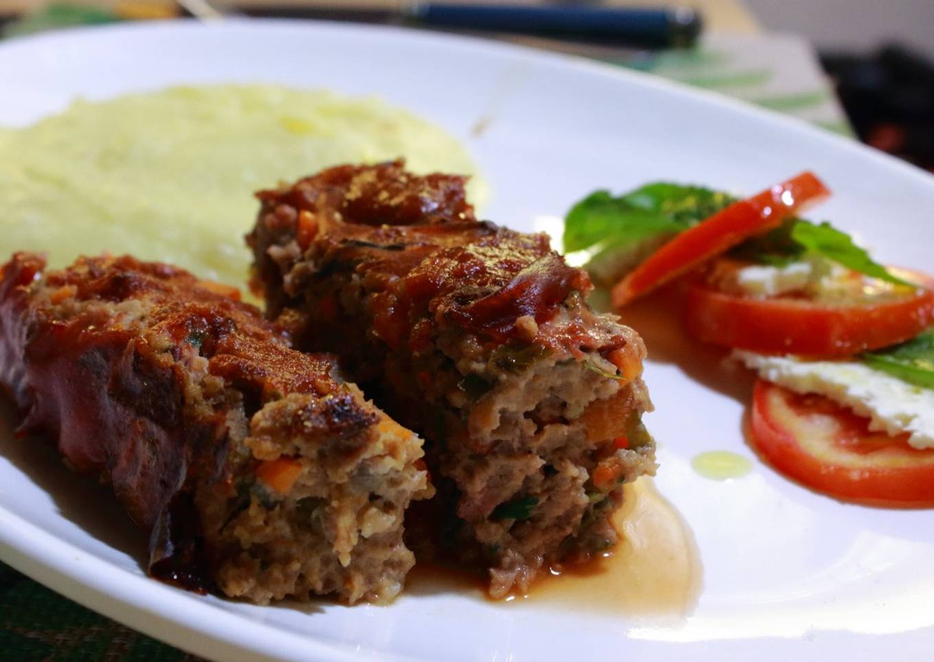 Pastel de carne