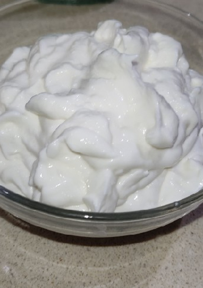 Una foto de Ajo o Alioli de leche