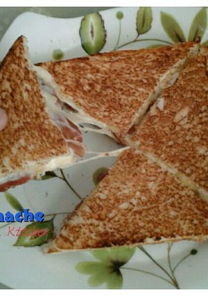 Foto resep Roti Molor