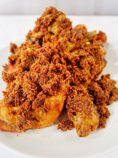 Foto resep Ayam goreng lengkuas