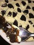 Torta helada oreo