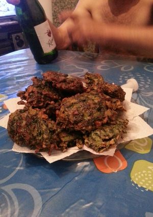 Una foto de Bocaditos de acelga
