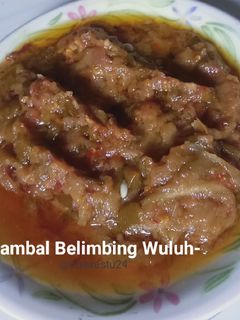 Foto resep Sambal belimbing wuluh