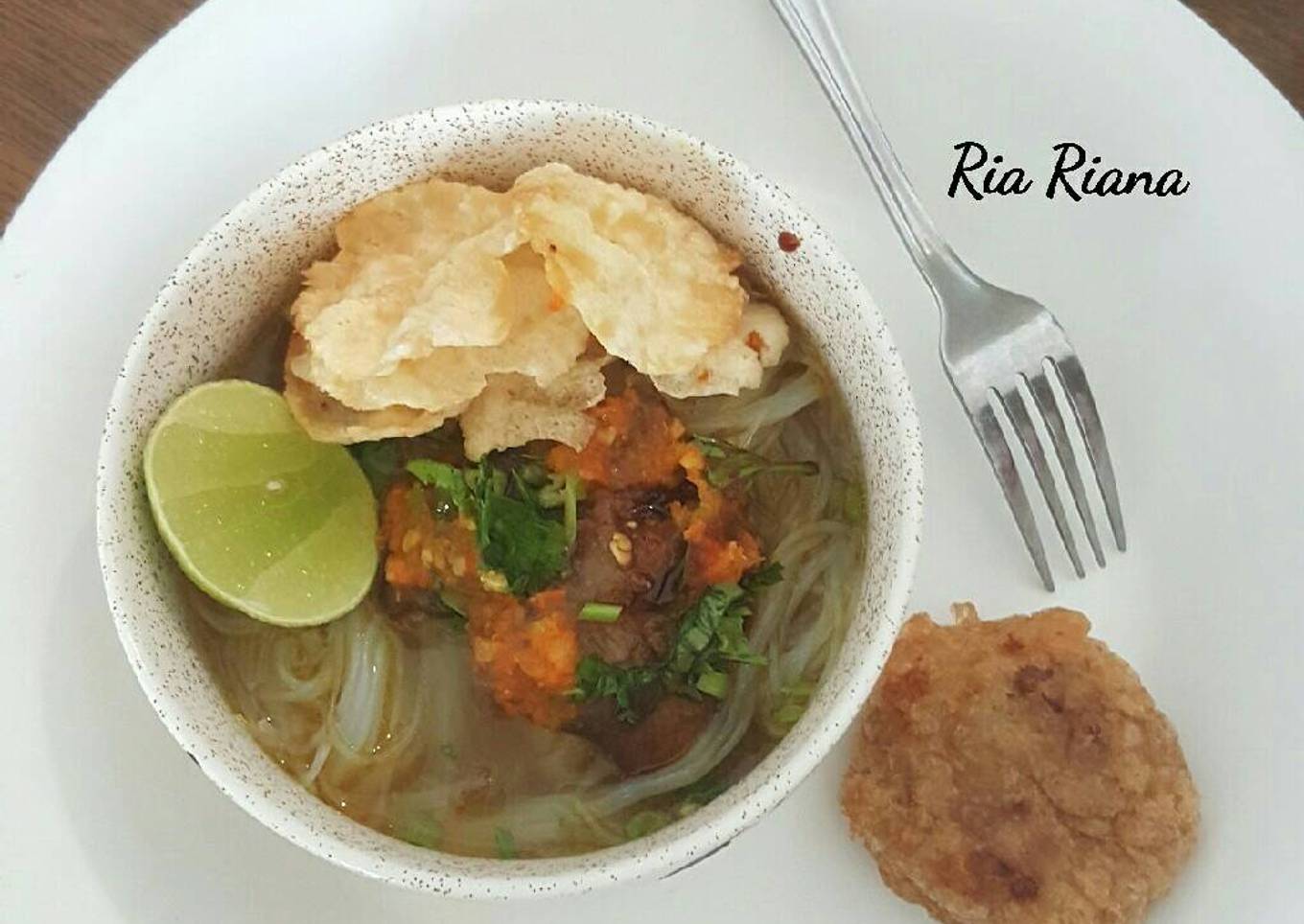 Soto Padang