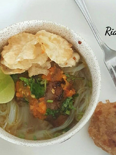 Foto resep Soto Padang