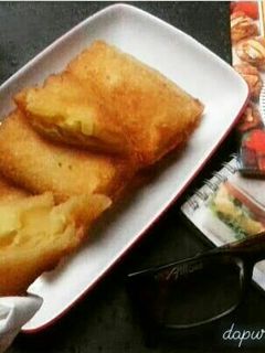 Foto resep Apple Pie Simple 🍎