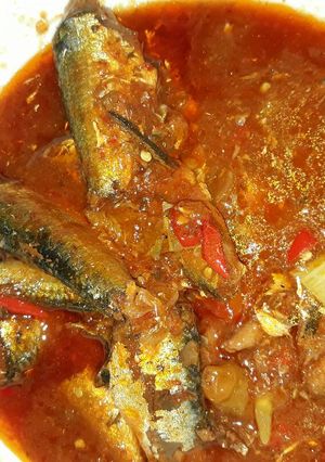 Foto resep Sarden abc