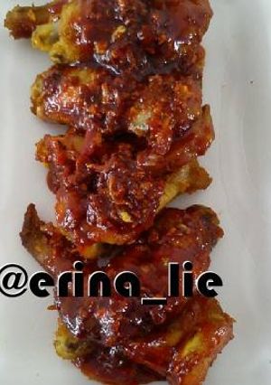 Foto resep Ayam madu malbai (Malaysia mumbai)