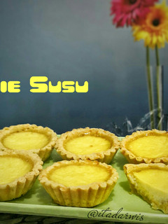 Foto resep Pie Susu