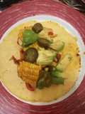 Fajitas de pollo