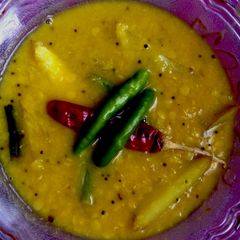 Mango Daal A picture of Mango Daal.