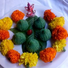 Pan Modak A picture of Pan Modak.