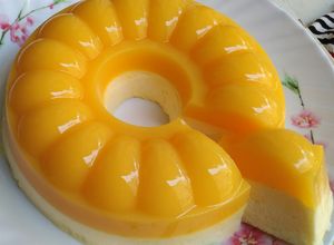 Foto resep Puding Busa Nutrisari