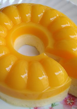 Foto resep Puding Busa Nutrisari