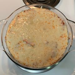 A picture of Baked Ravioli (Instant Pot).