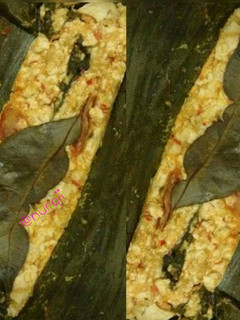 Foto resep Pepes Tahu Jamur