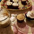 Cupcakes de vainilla o chocolate