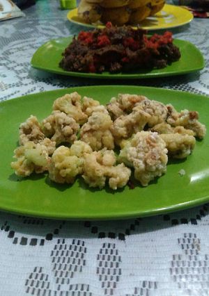 Foto resep Kembang Kol Kriuk