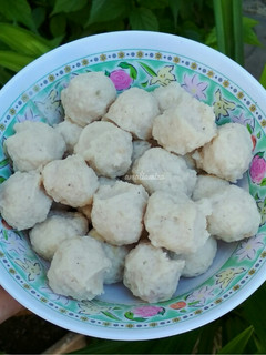 Foto resep Bakso Ayam