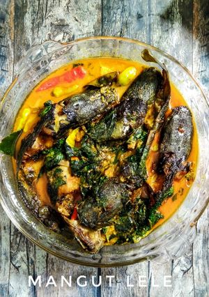 Foto resep Mangut Lele