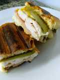 Sándwich Cubano