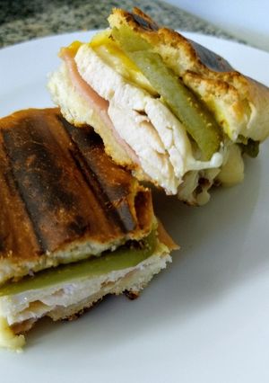 Una foto de Sándwich Cubano