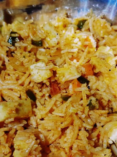 વઘારેલ ભાત વિથ પનીર 🍚 રેસીપી મુખ્ય ફોટો