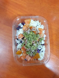 Una foto de Tupper saludable 5