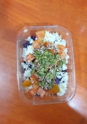 Una foto de Tupper saludable 5