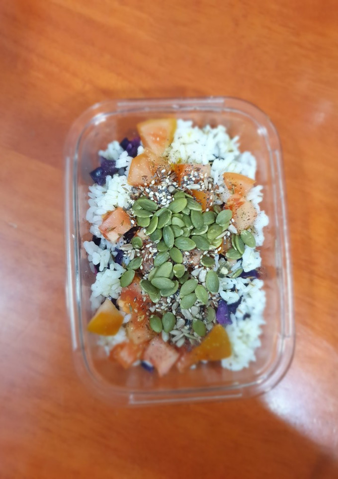 Una foto de Tupper saludable 5