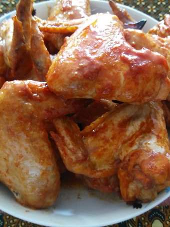 Cara Buat Ayam Panggang Oven (hanya 4 bumbu, simple) Untuk Jualan
