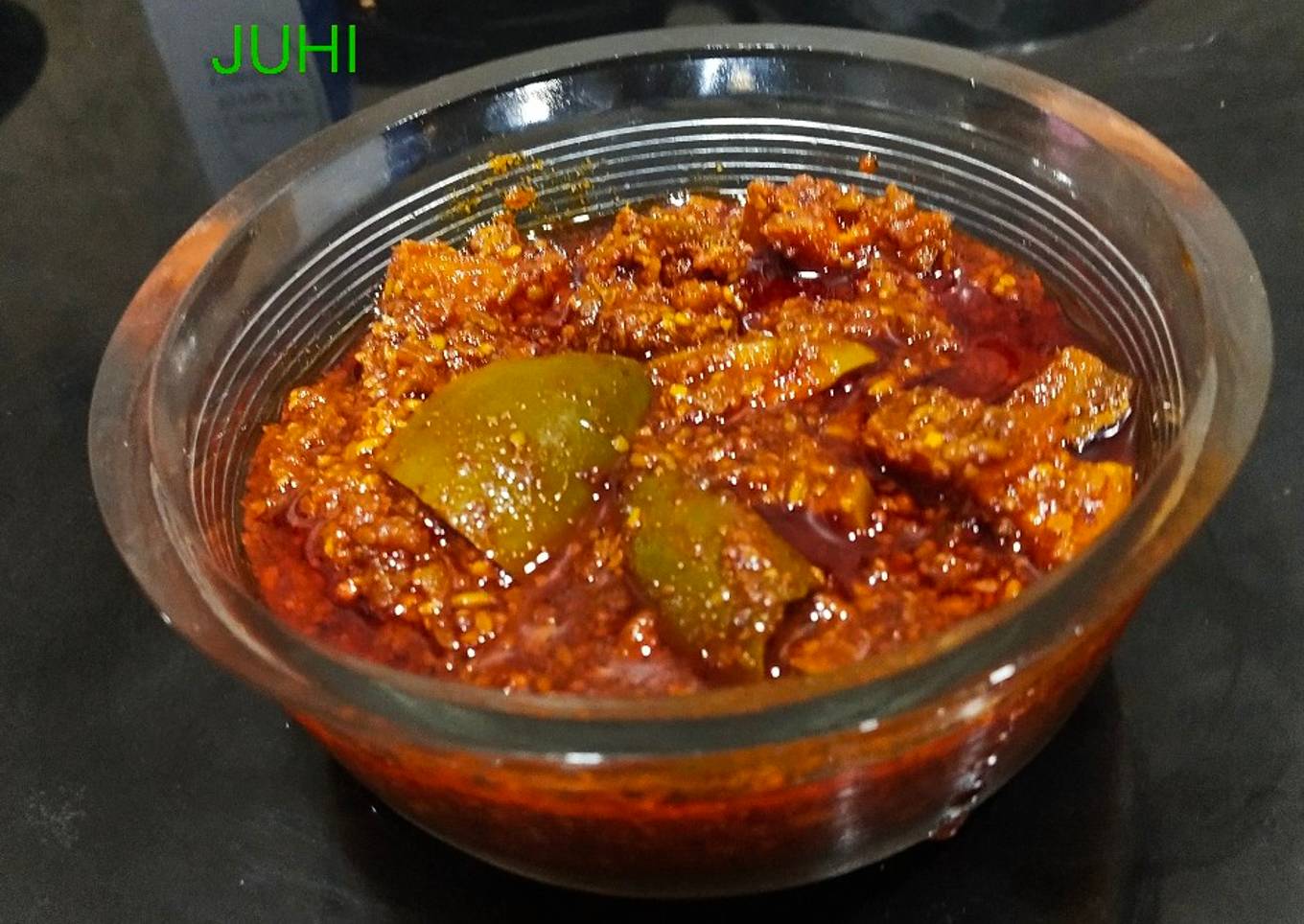 Instunt Mango Pickle