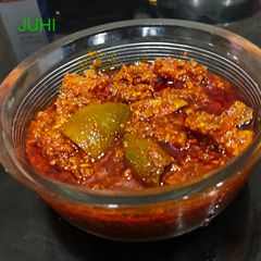 A picture of Instunt Mango Pickle.