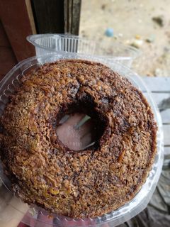 Foto resep Bolu karamel / sarang semut (anti gagal)