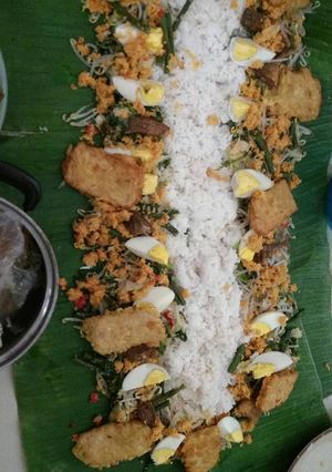 Foto resep Urap sayur