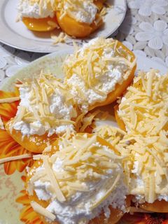 Фото Фаршировані персики 🍑.