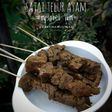 Satai Telur Ayam - Sate Telur Ayam - mpasi 16 bulan
